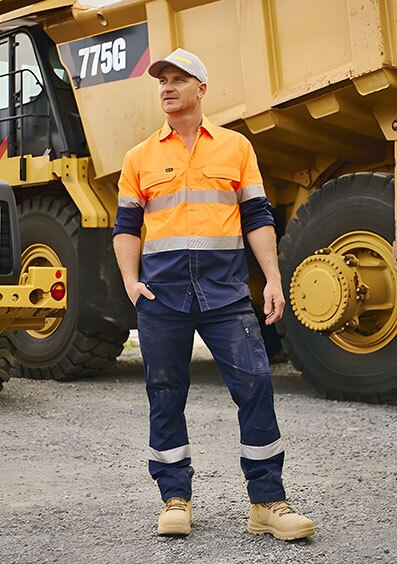 Mens-Workwear